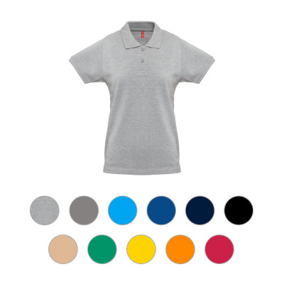 THC MONACO WOMEN. Polo para senhora